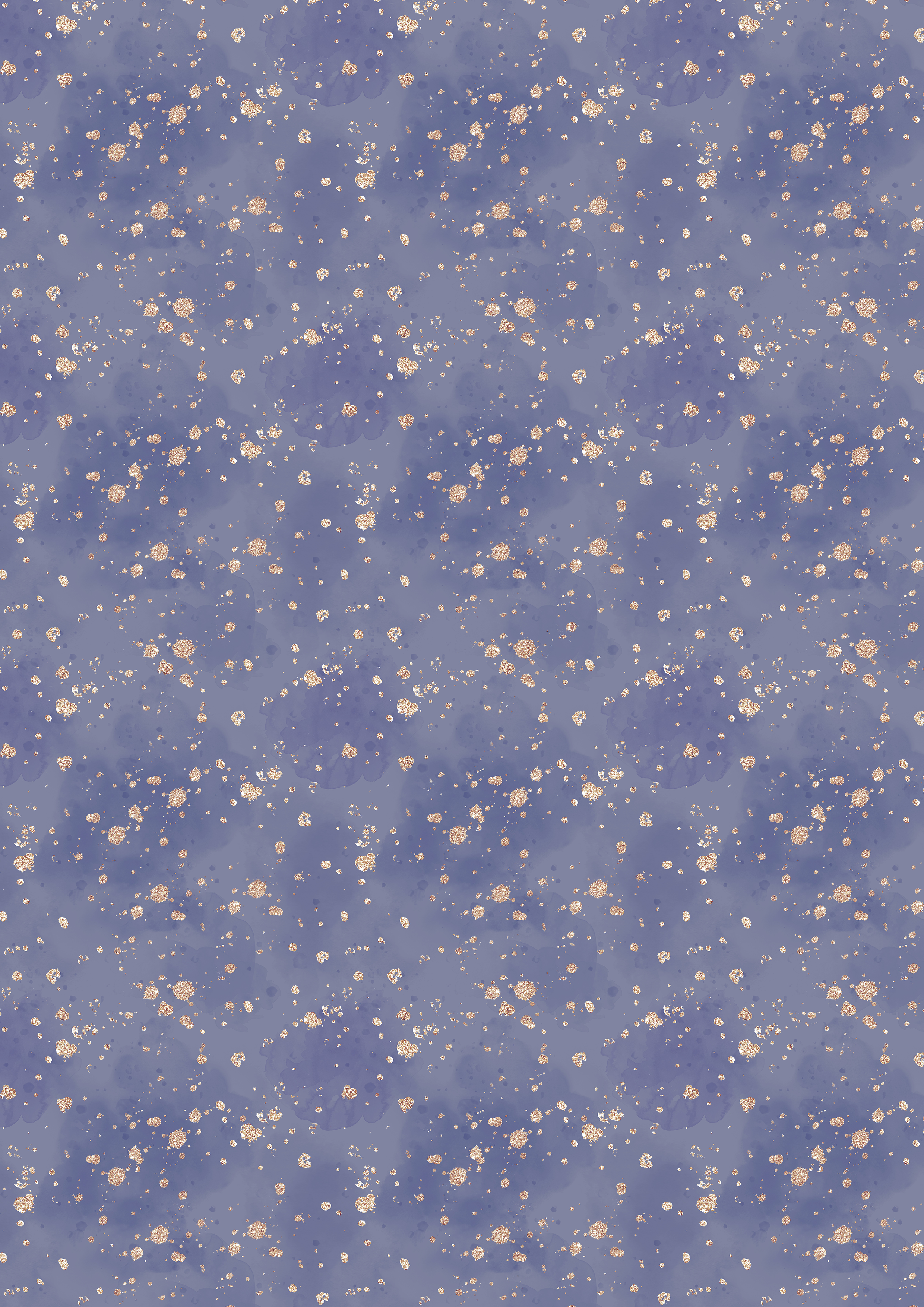 Schokoladen Transferfolie Abziehfolie Punkte