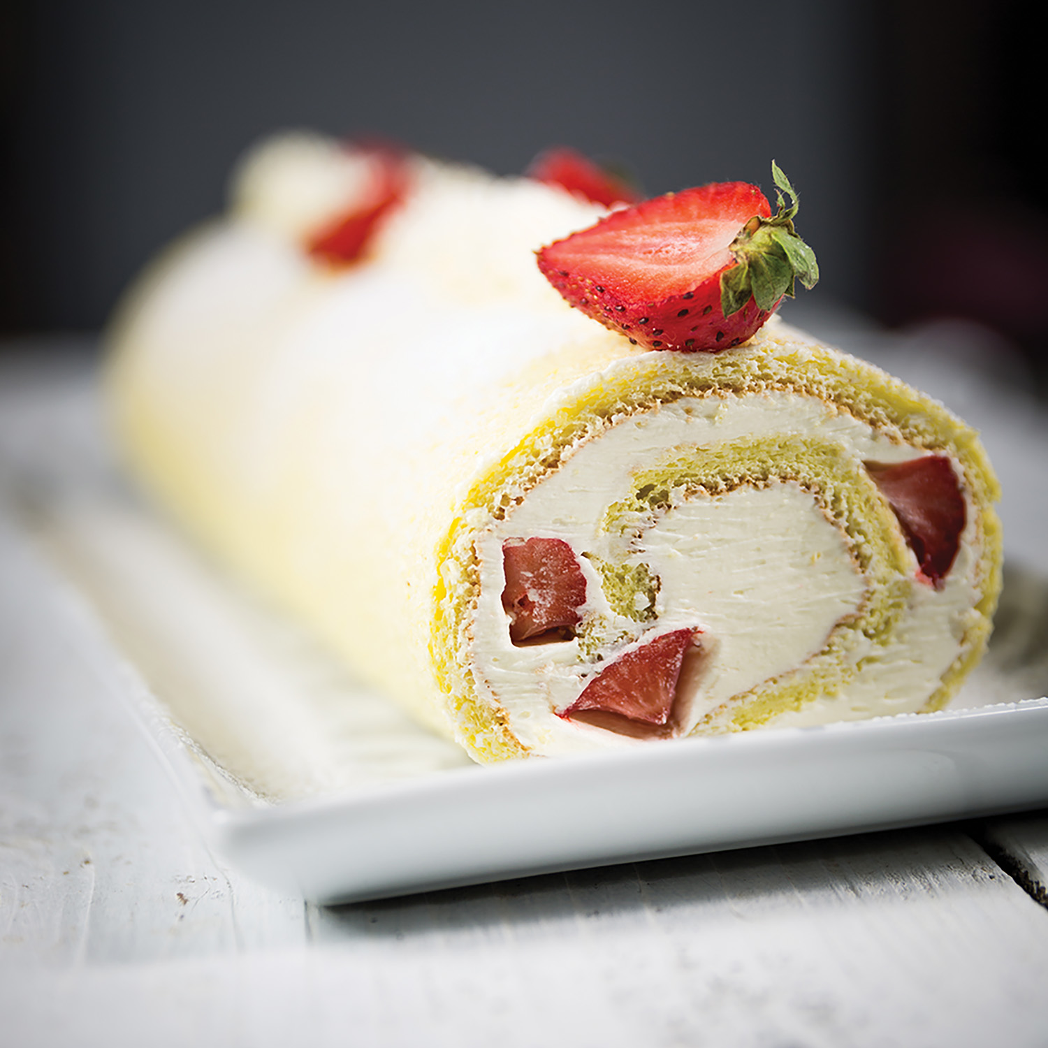 Silikomart Tapis Roulade 325 × 325 mm – Profi-Silikon-Backmatte für perfekte Rouladen, Biscuits & Gebäck