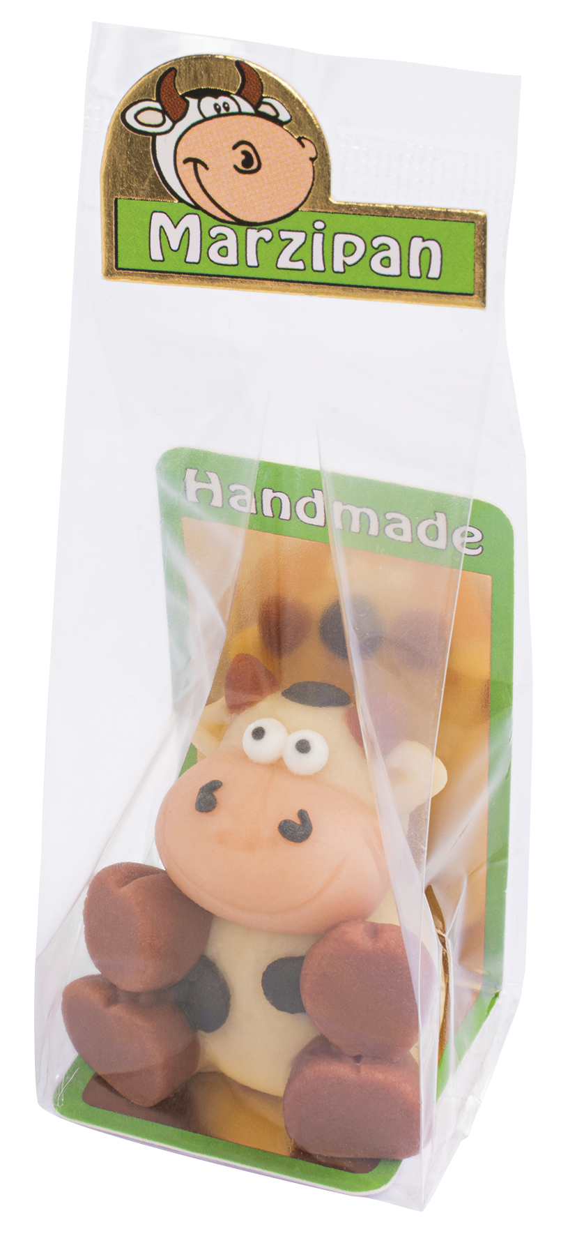Marzipan Kuh handgemacht
