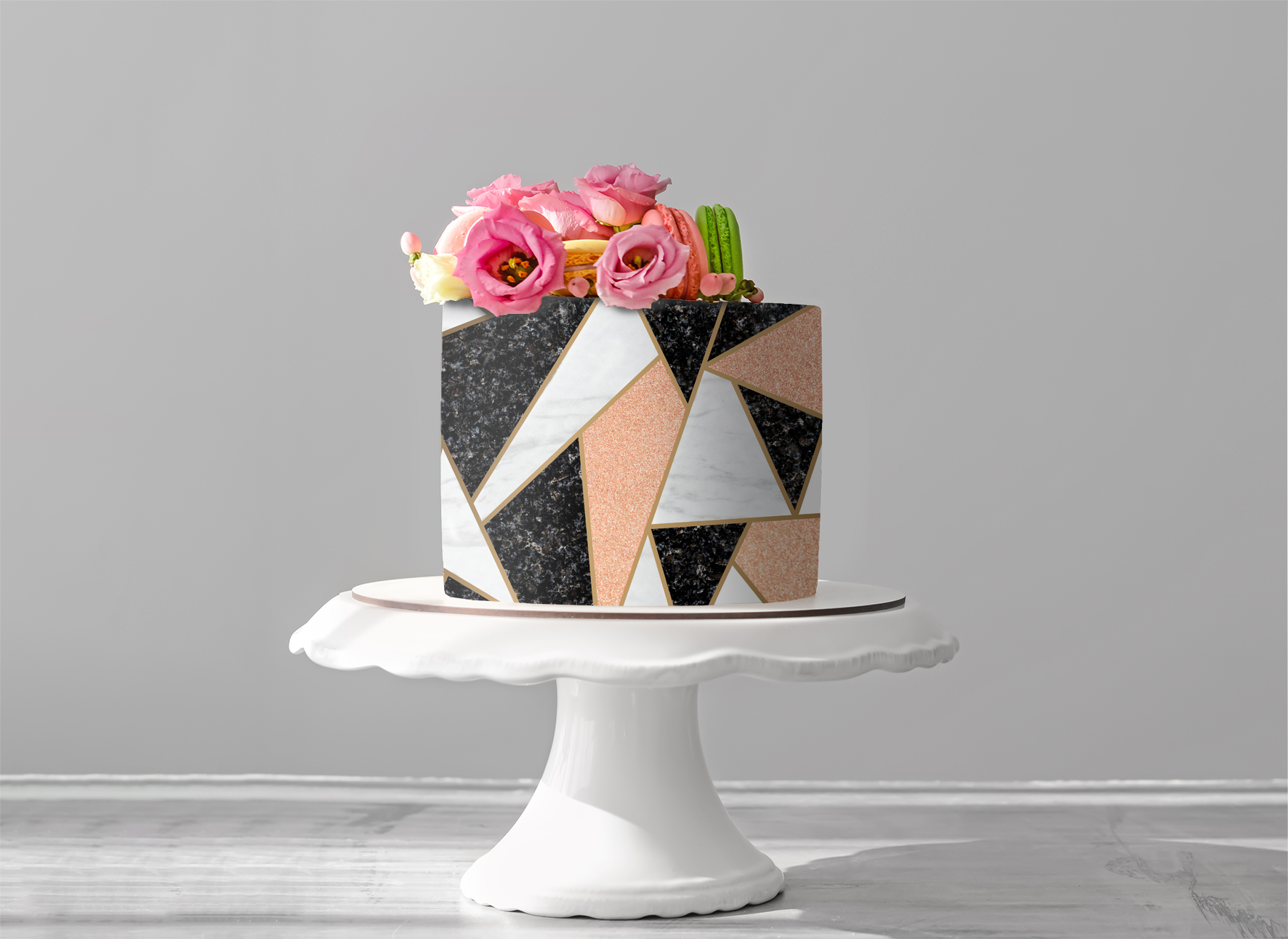 Deko Fondant