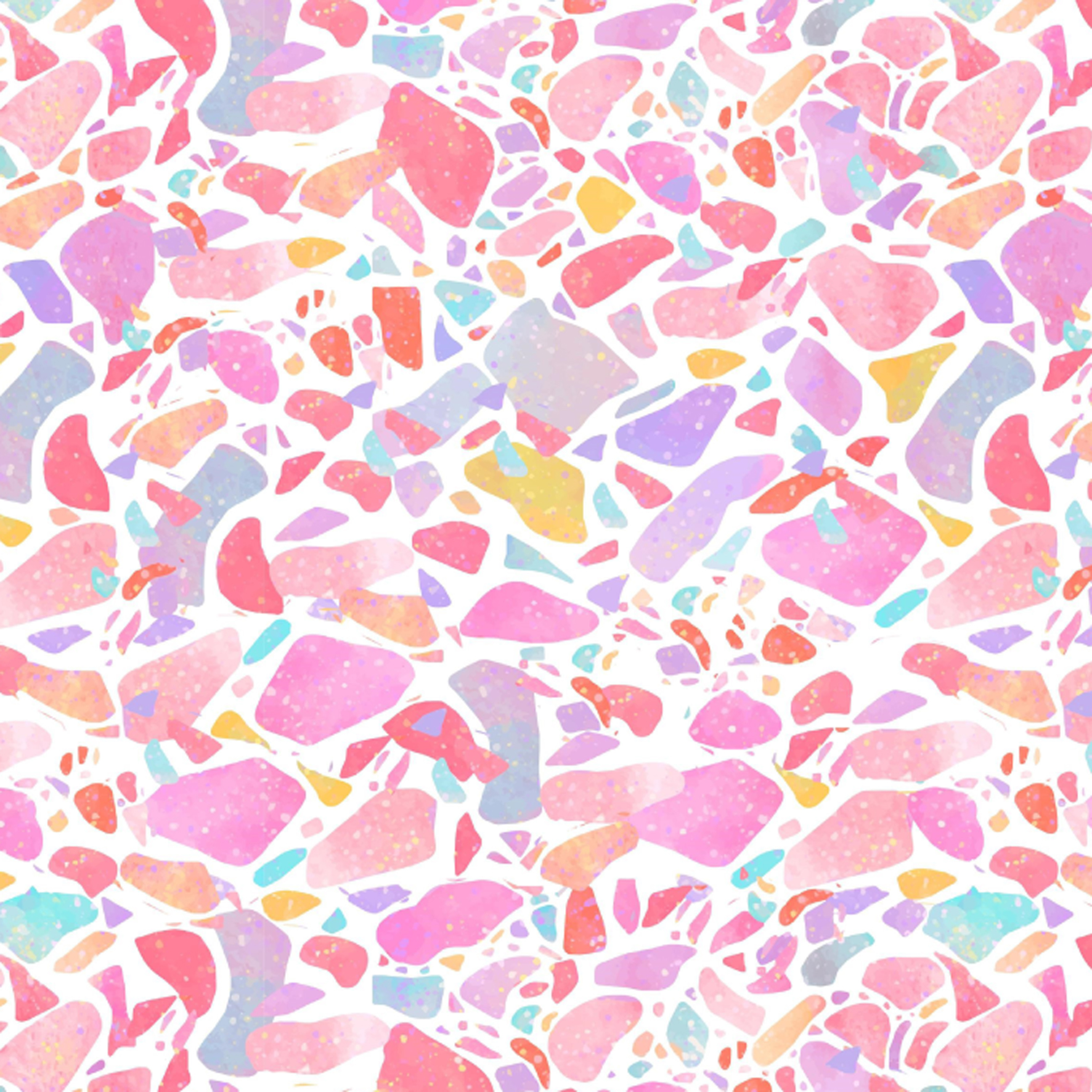 Schokoladen Transferfolie Abziehfolie Mosaik