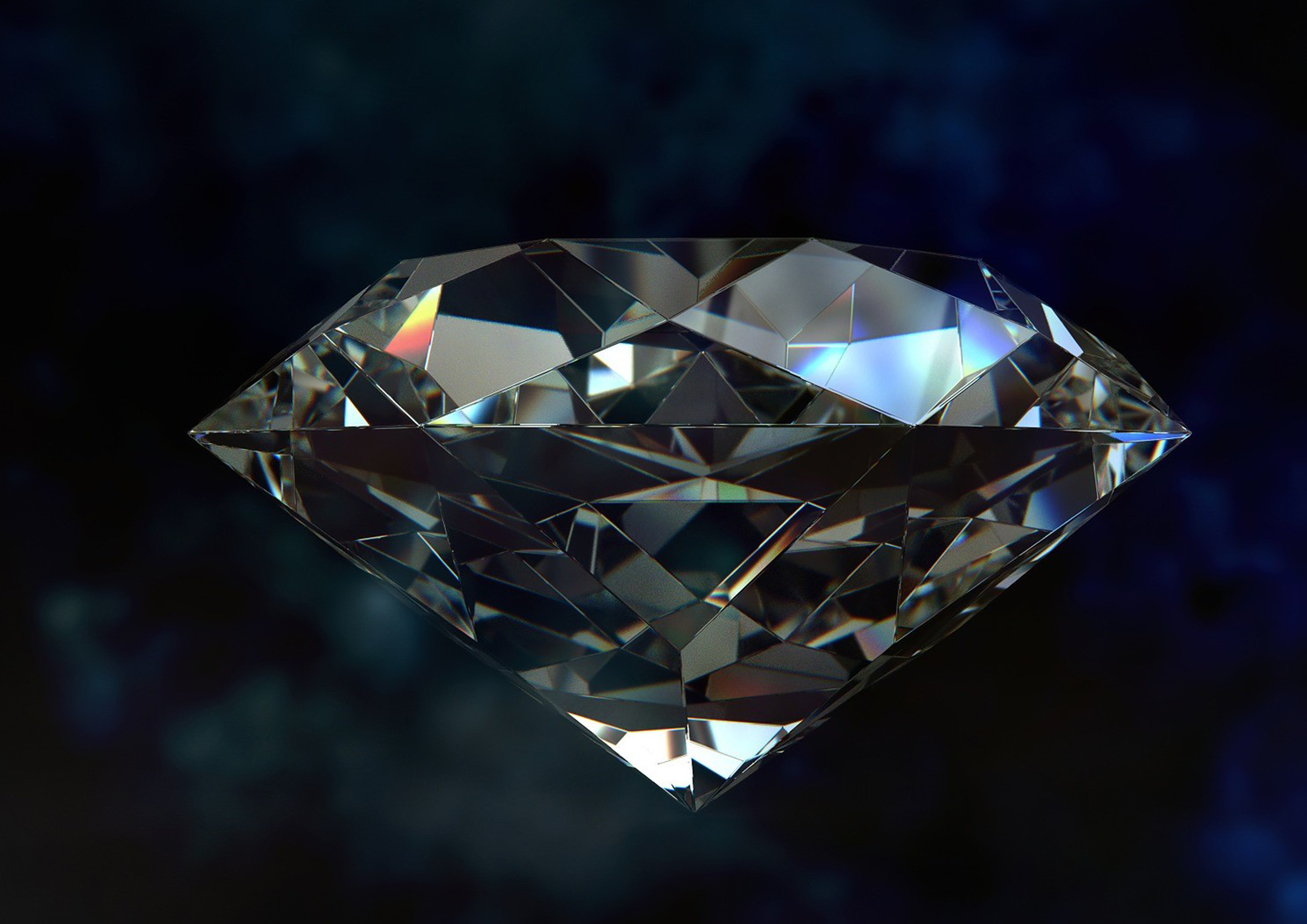 Tortenaufleger Diamant