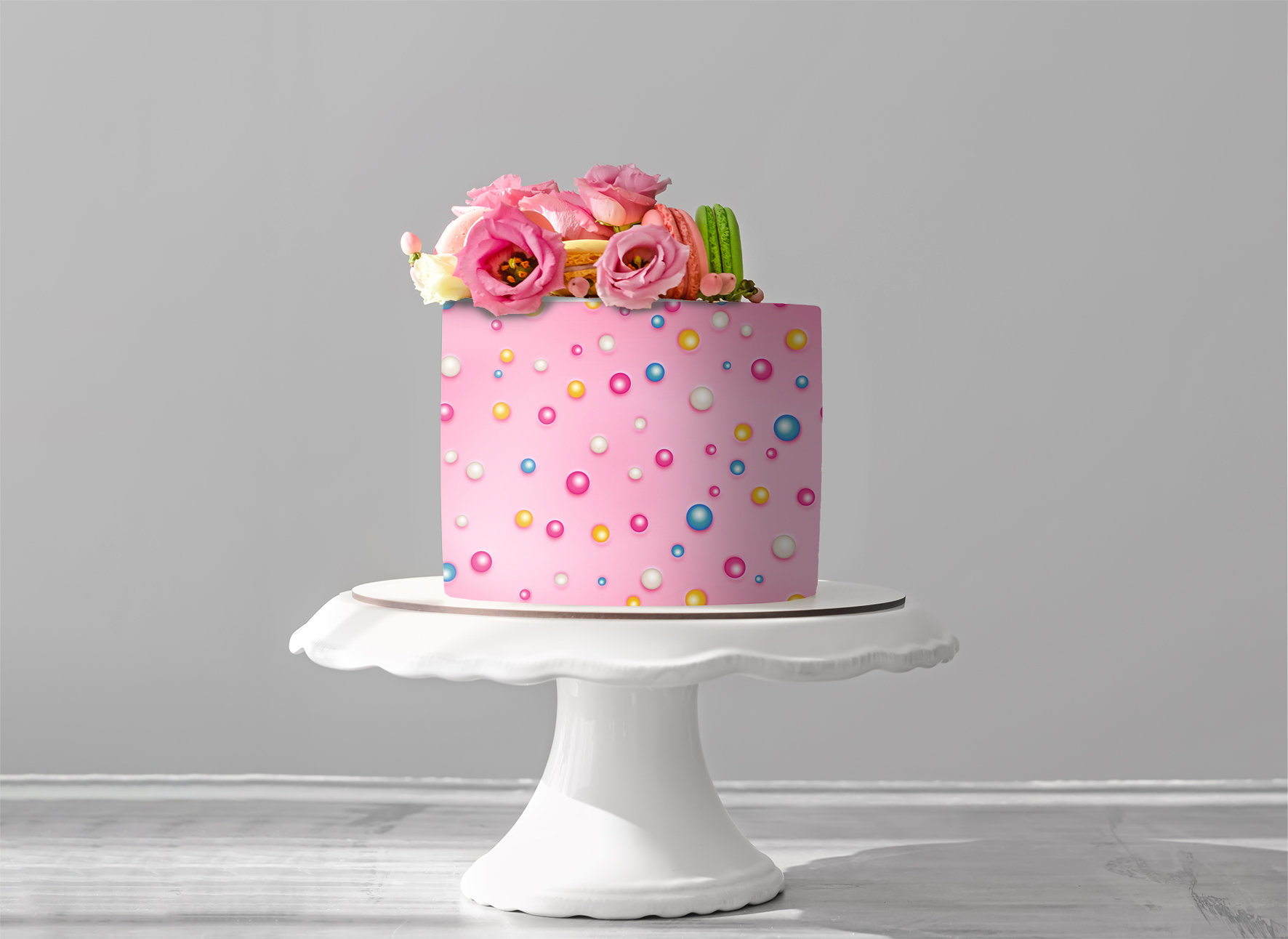 Deko Fondant