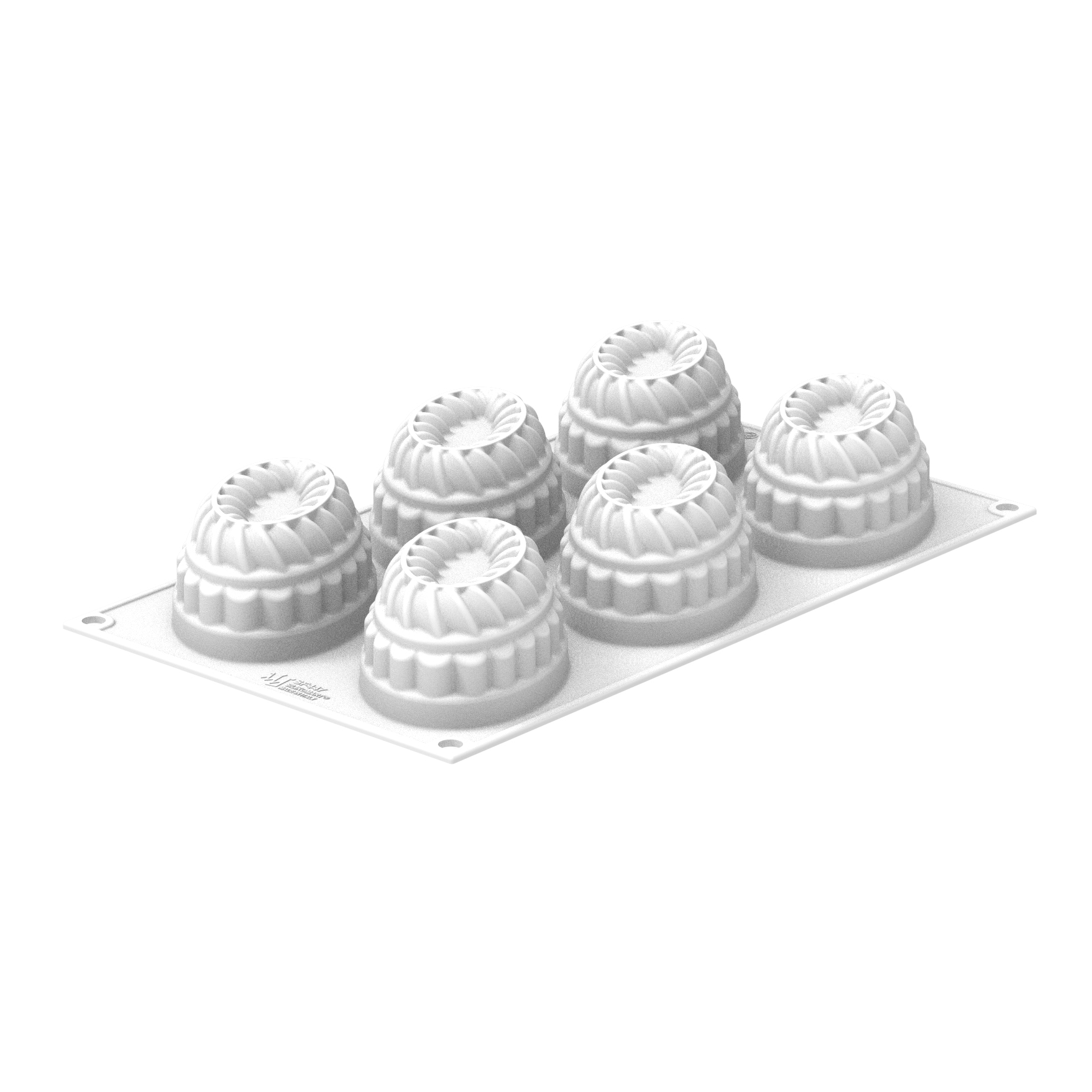 Silikonform PLEINCOEUR OVAL 145 – elegante ovale Form für kreative Dessertkreationen Silikonform PLEINCOEUR OVAL 145 – elegante ovale Form für kreative Dessertkreationen