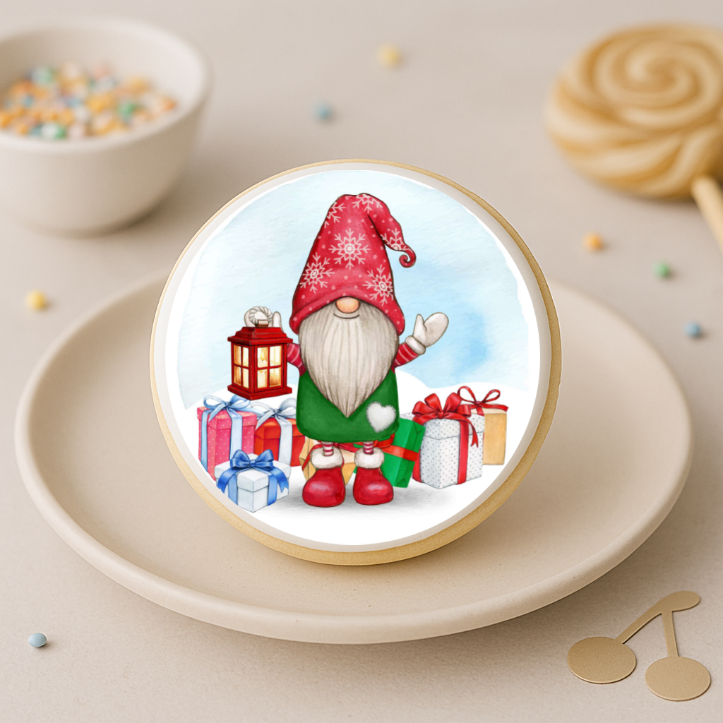 Keksaufleger Wichtel/Zwerg