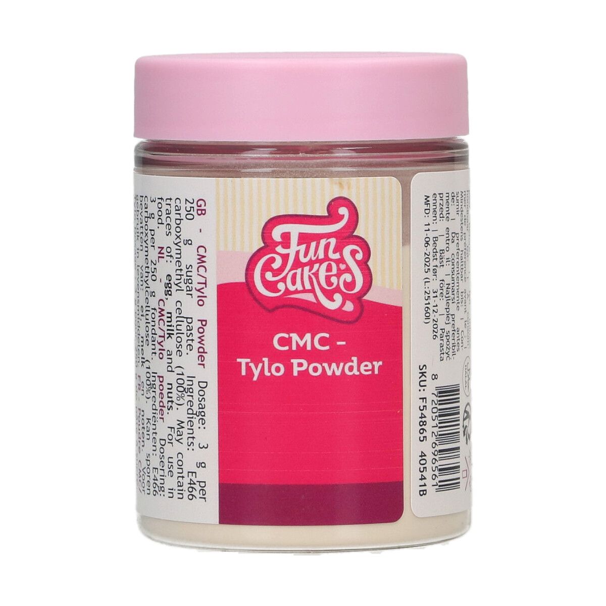 CMC/Tylo-Pulver 60g