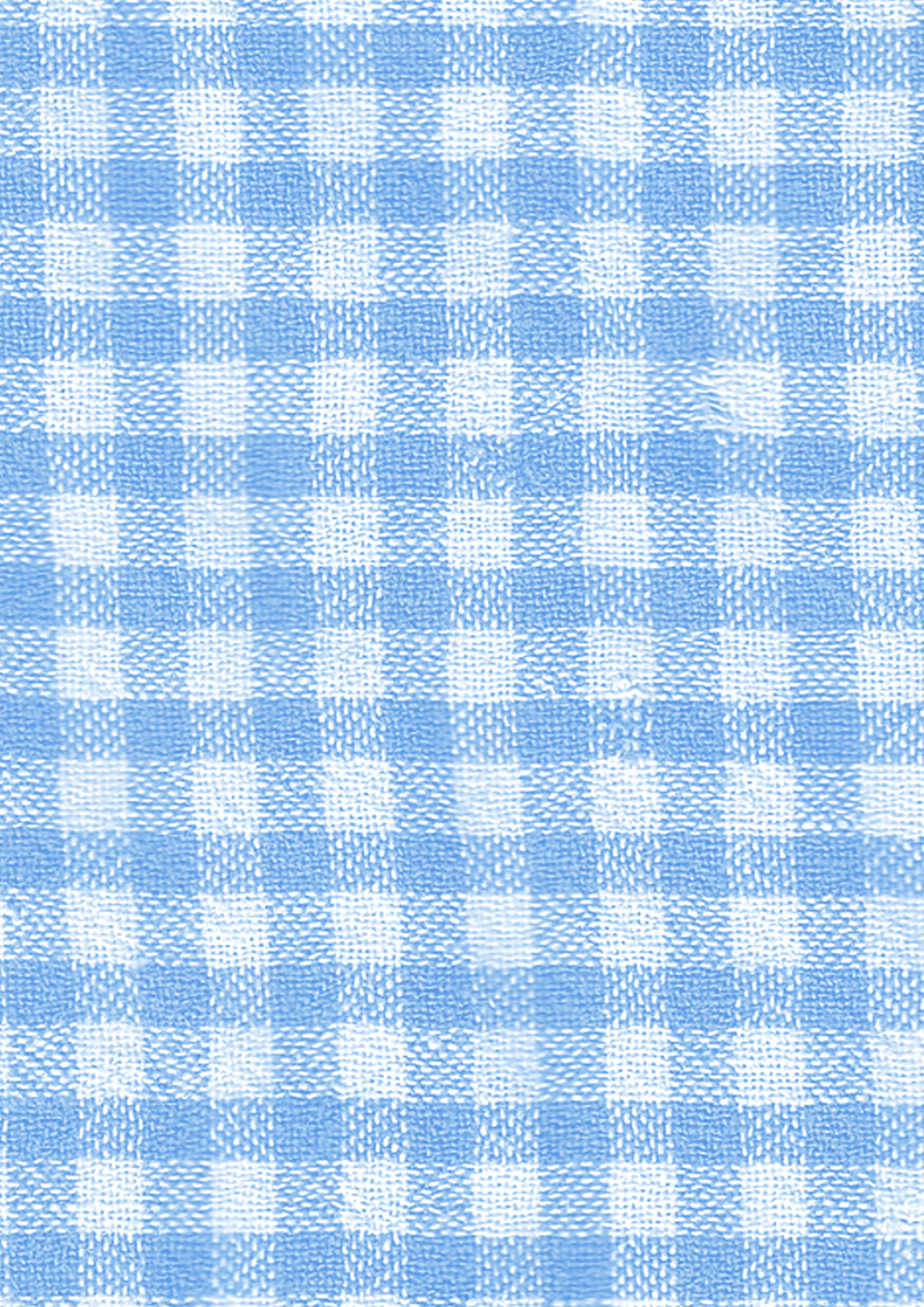 Deko Fondant | Blaues Karo