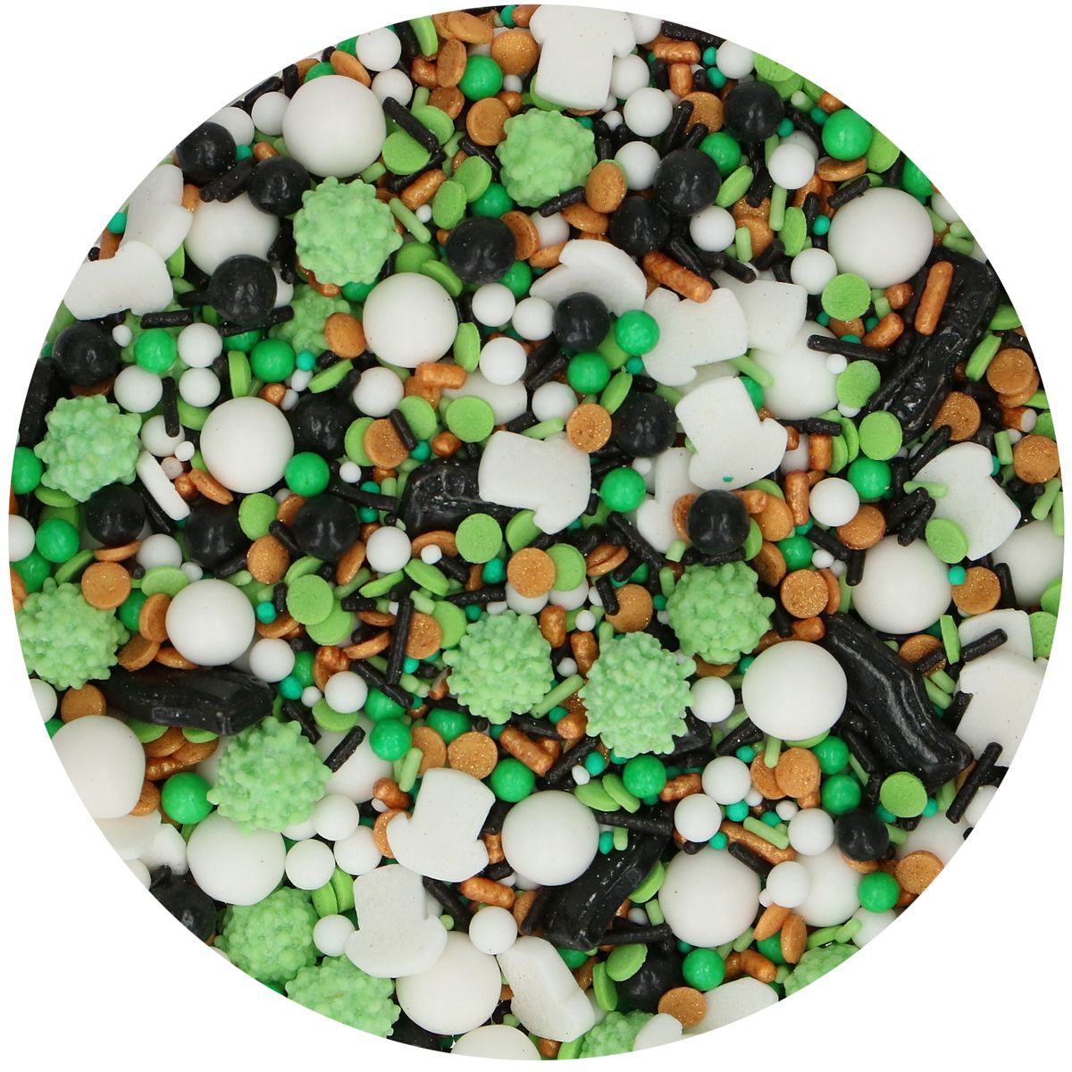 3D Streusel-Mix Football Fever Fußball – 70 g