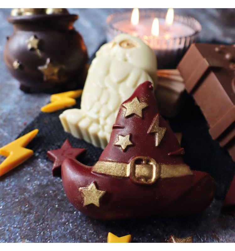 Harry Potter Backform