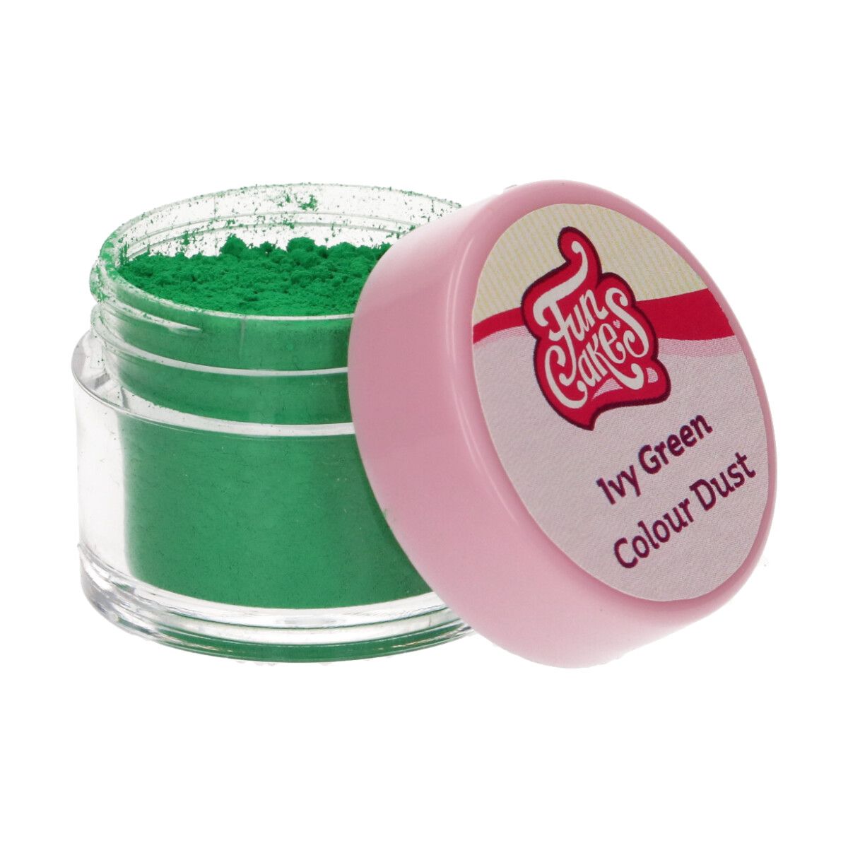 Puderfarbe Ivy Green