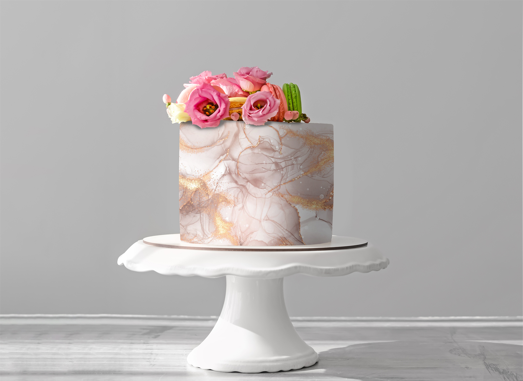 Deko Fondant