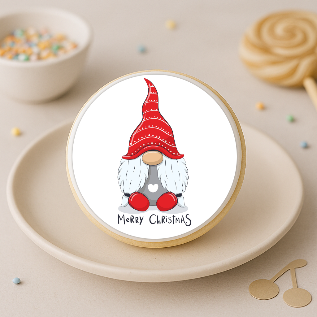 Keksaufleger Wichtel