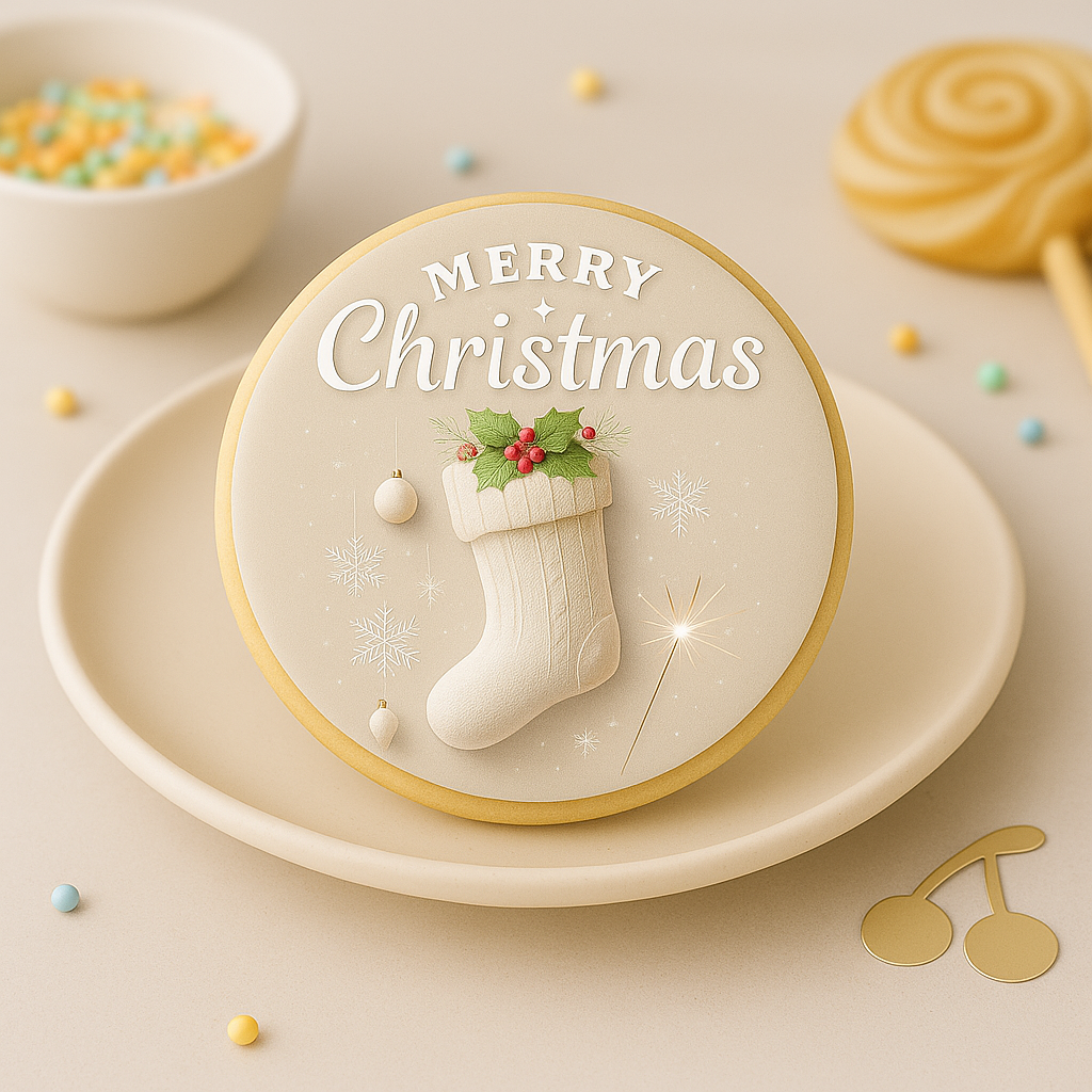 Keksaufleger Weihnachten