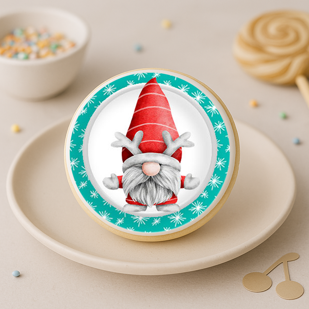 Keksaufleger Wichtel  