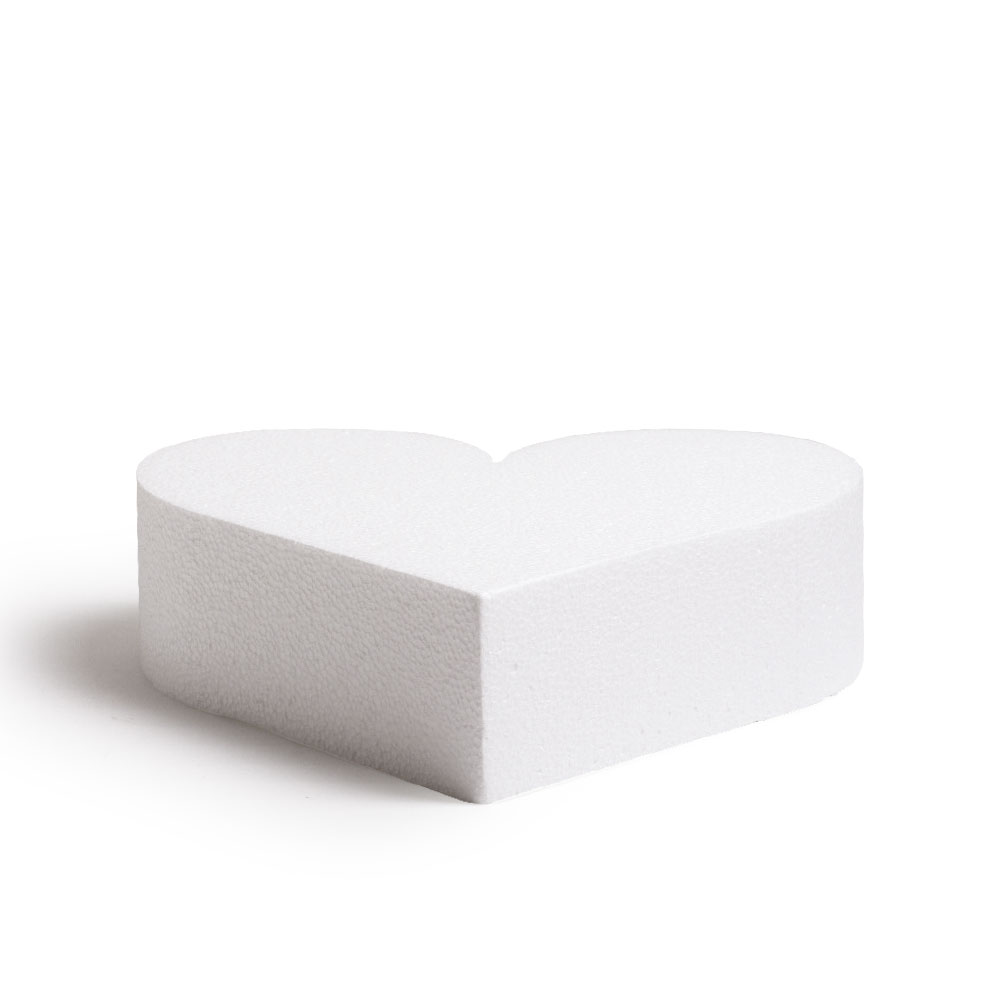 Dummy Herz 25cm Höhe 7,5