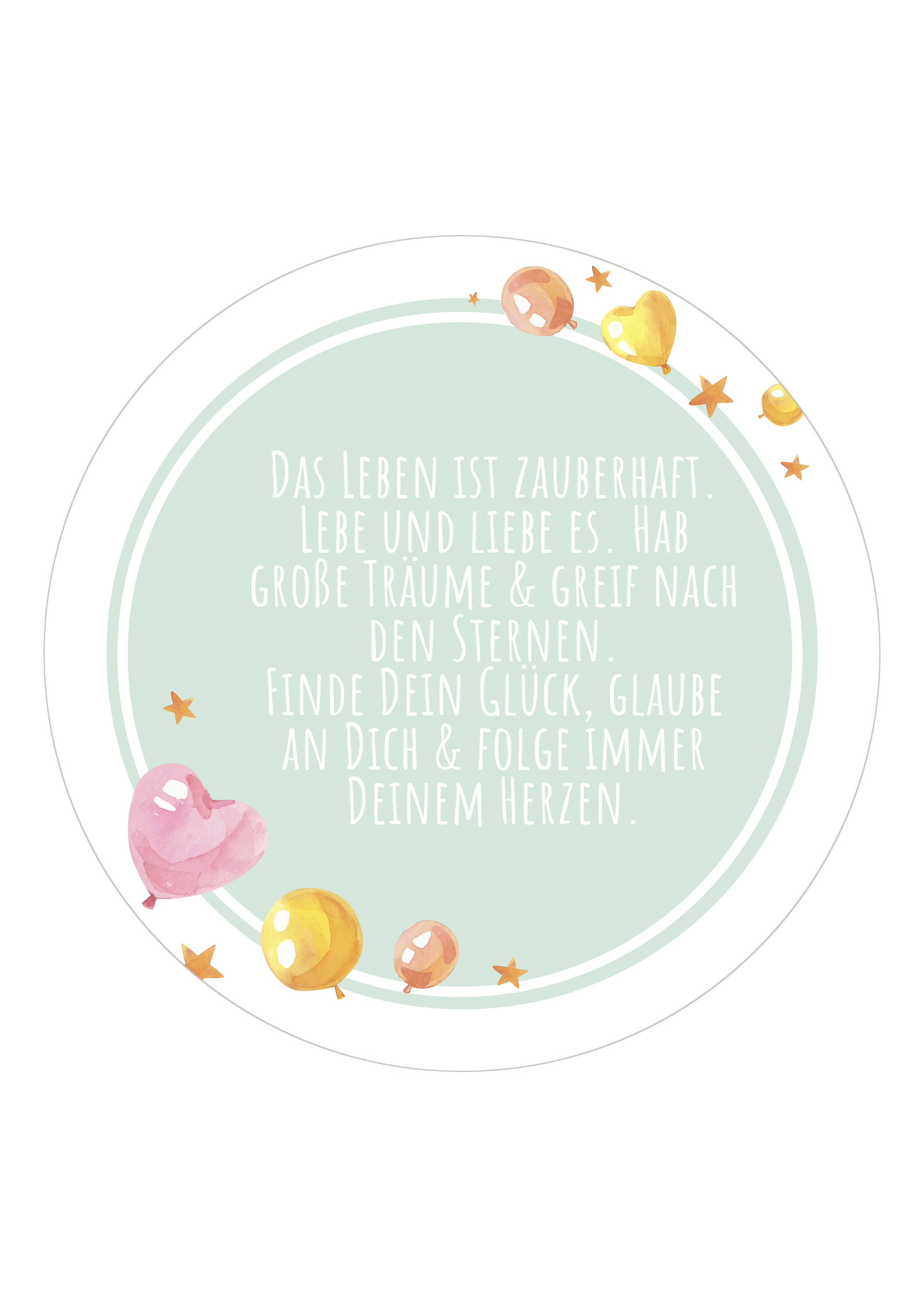 Tortenaufleger Taufe