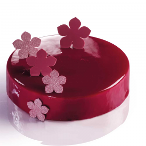 Aufstreichmatte Blume CHASIL 34 