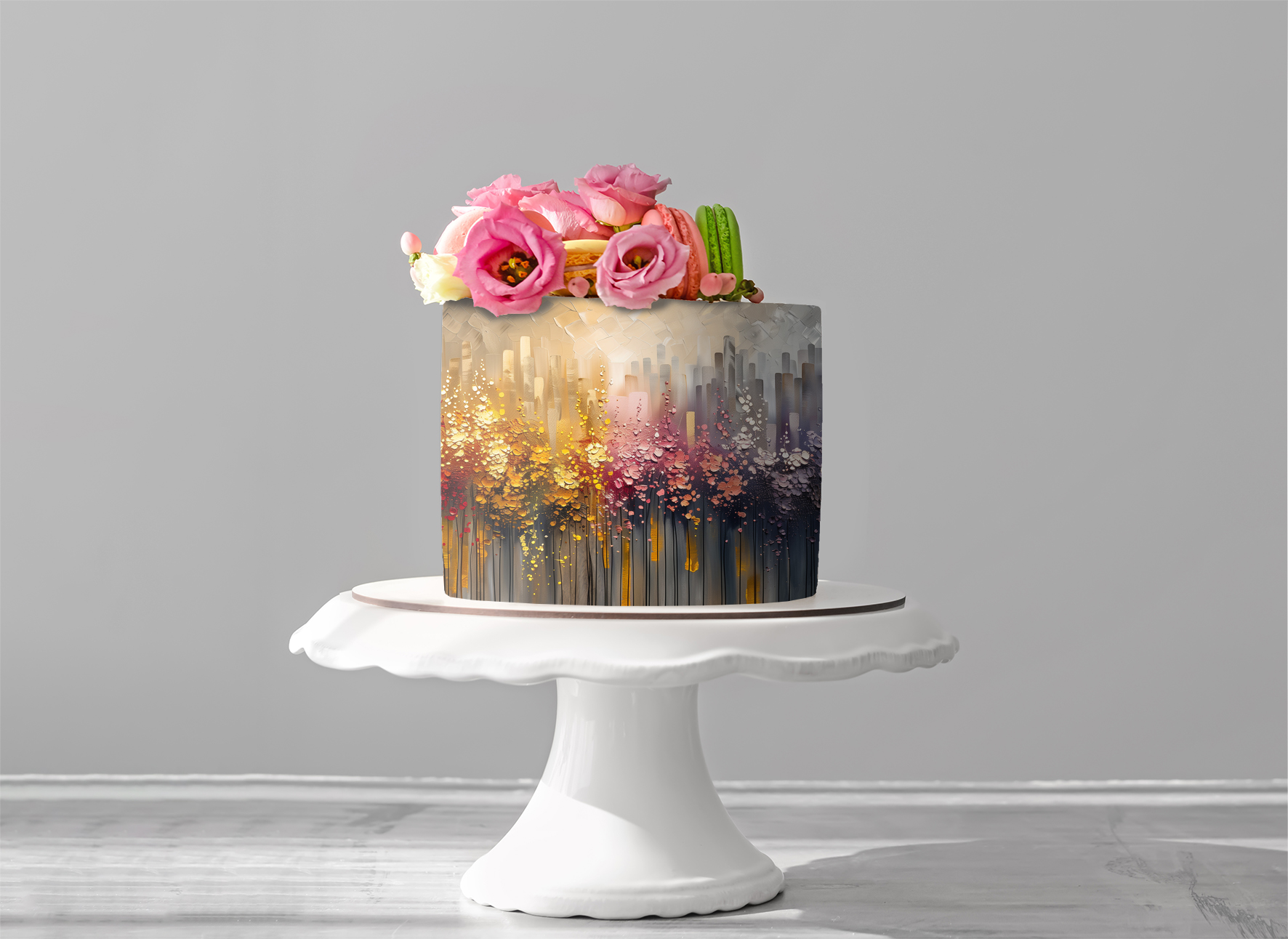 Deko Fondant