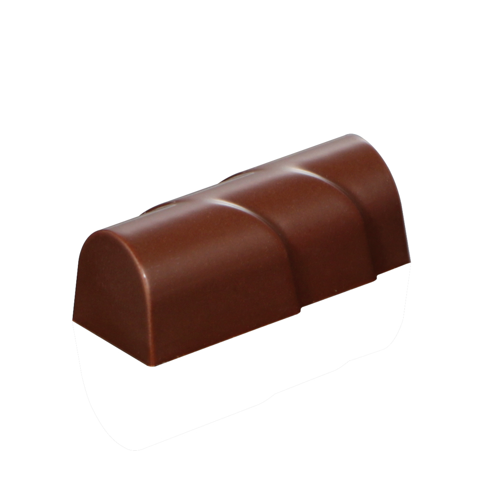 Martellato Tunnel Form – Professionelle BPA FREE Polycarbonat Pralinenform
