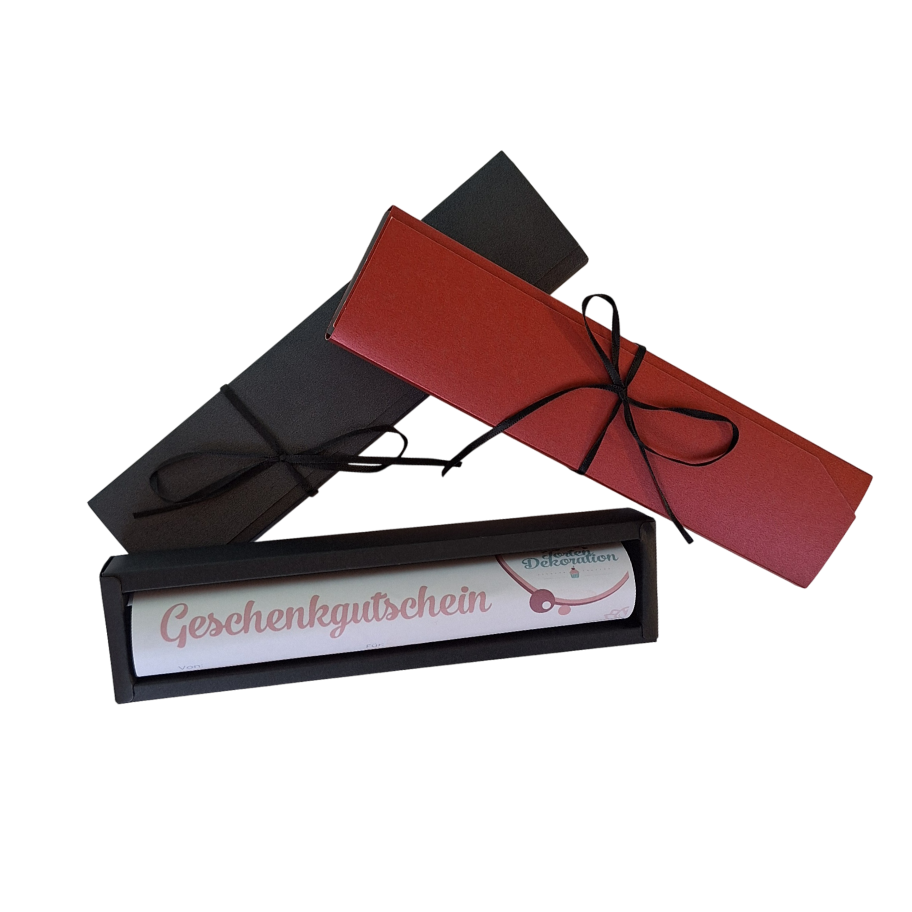 Geschenkbox für Gutscheine 