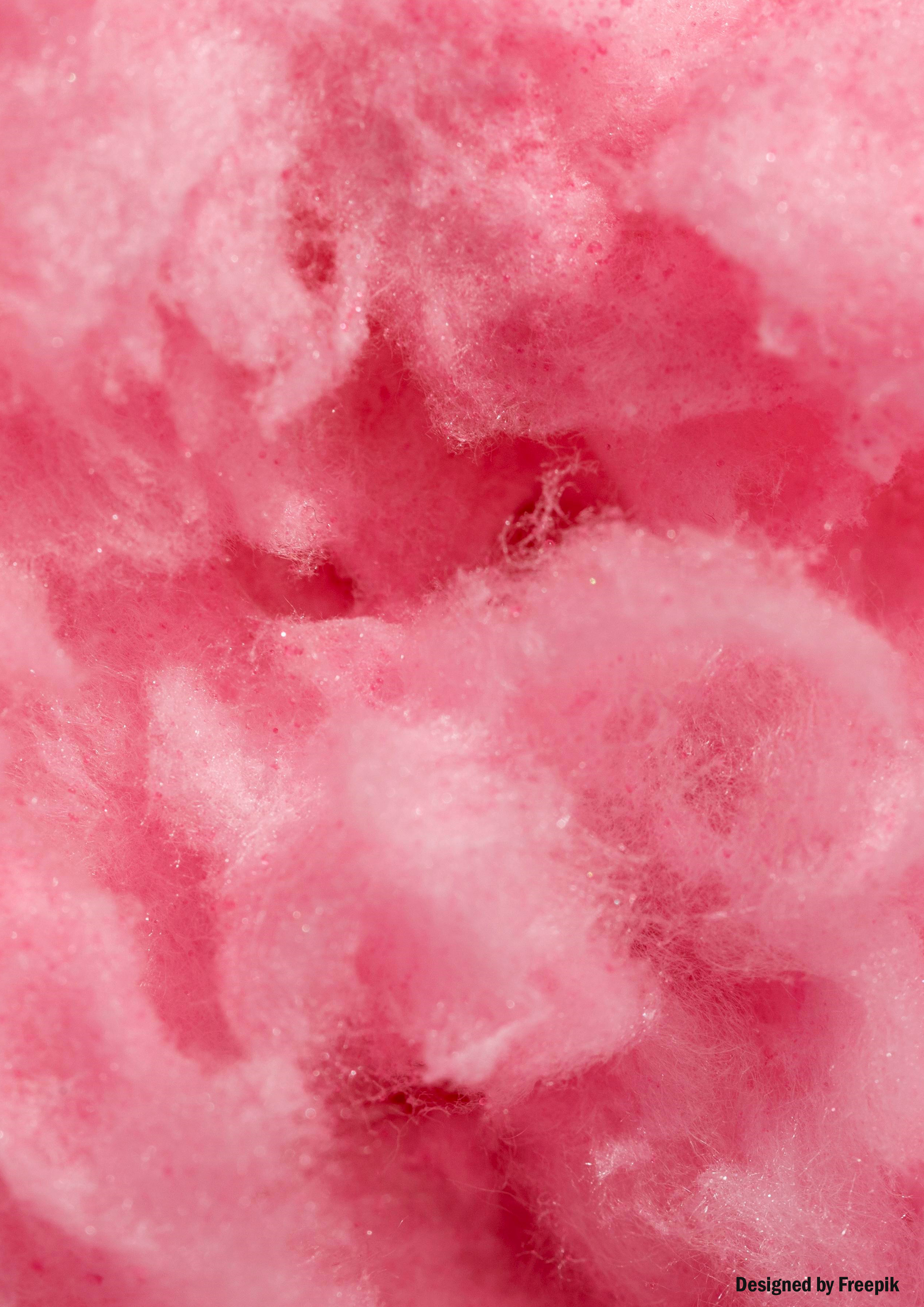 Deko Fondant Zuckerwatte