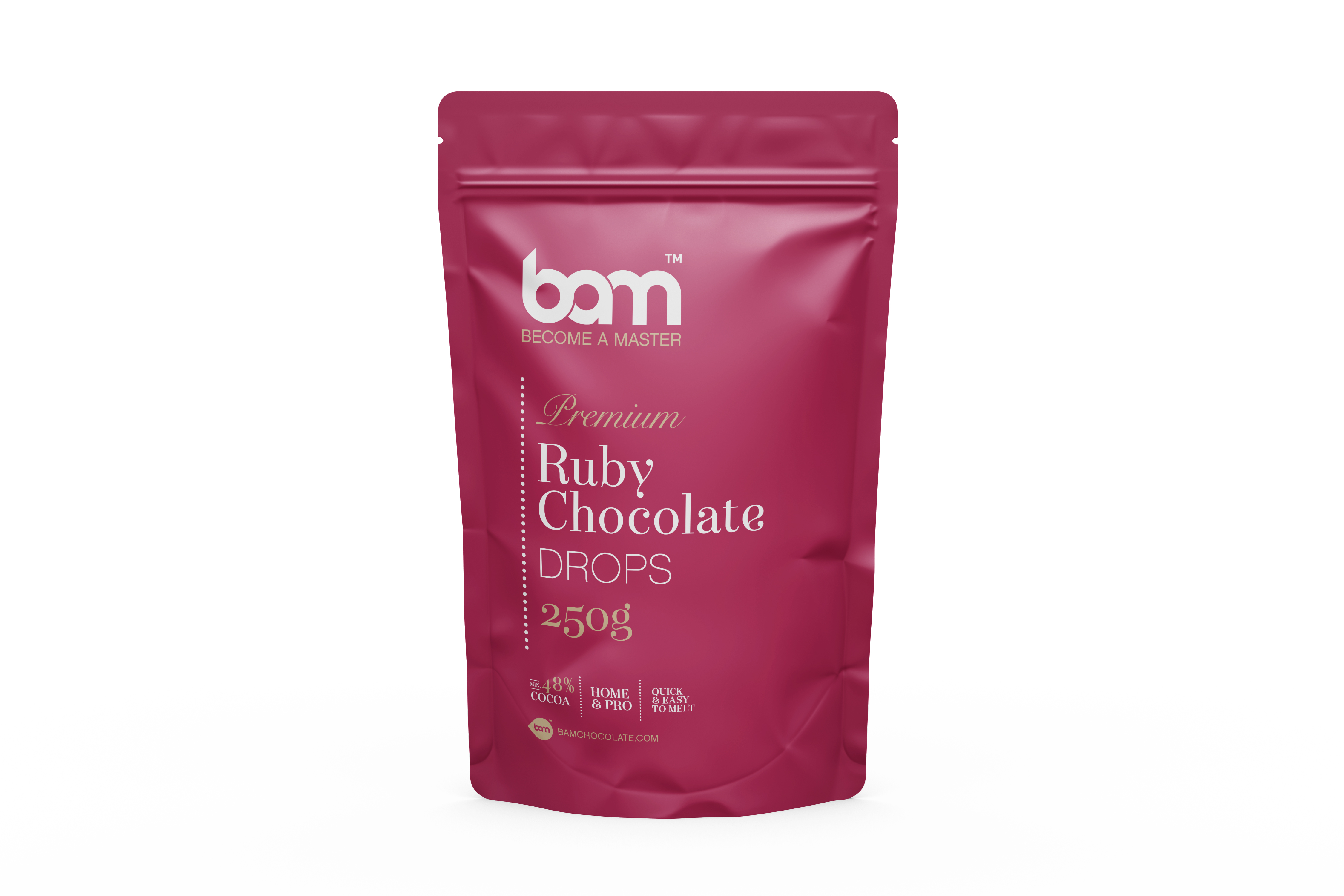 Ruby Schokolade 250 g