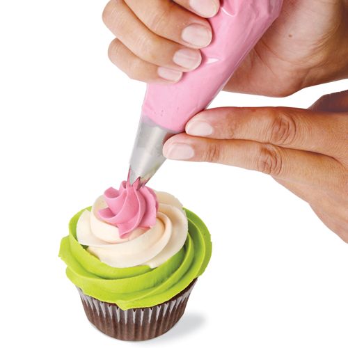Cupcake Dekorations Set 