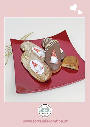 Rezeptkarte Lebkuchen