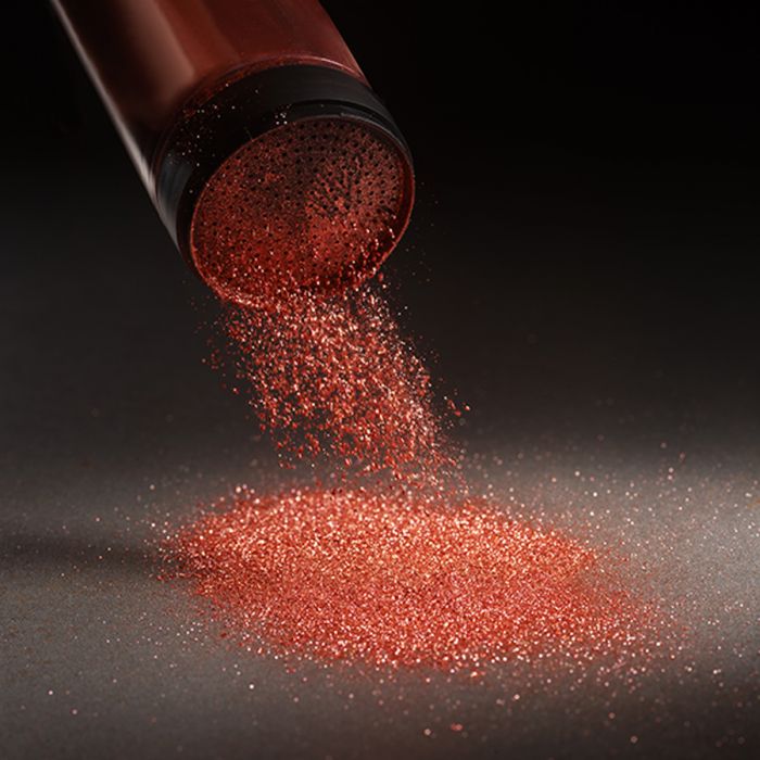 Rot Glitzer Pulver 40 g