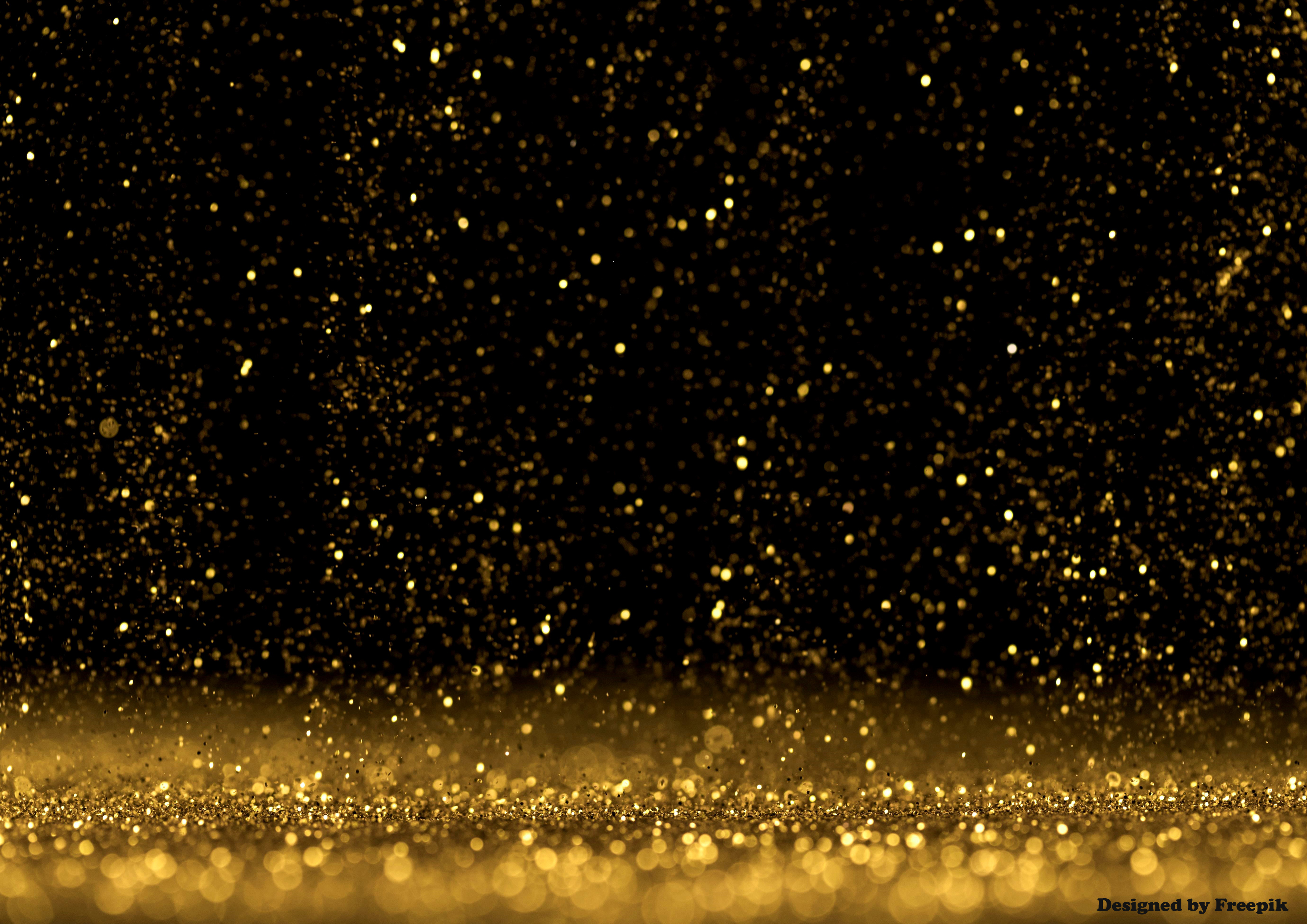 Deko Fondant gold