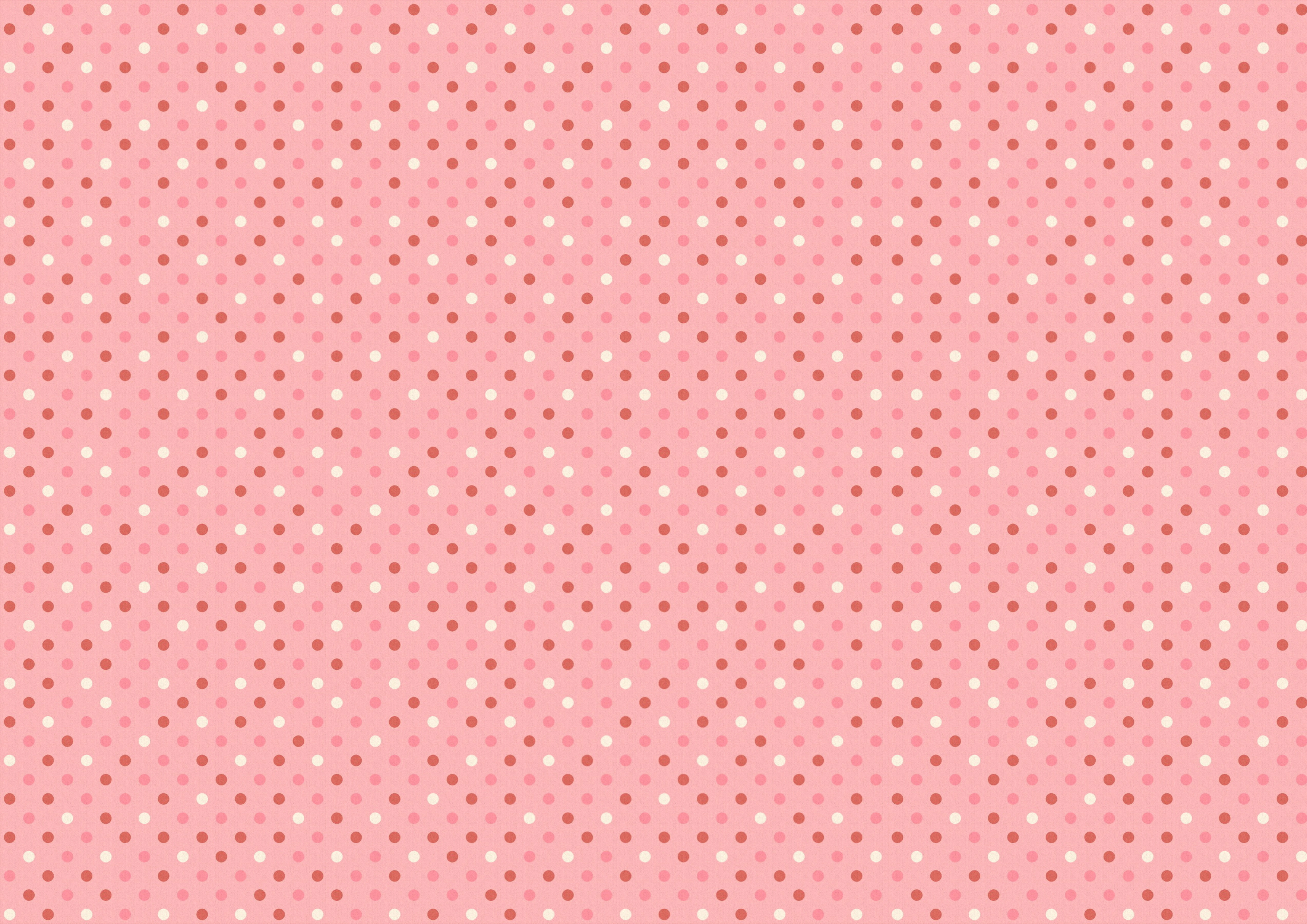 Deko Fondant | Punkte rosa