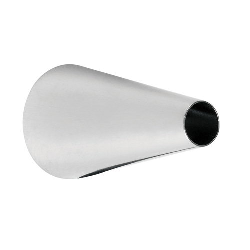 Wilton Metallhülle rund