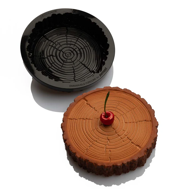 Pavoni Pavocake KE100 Foresta  Baumstamm