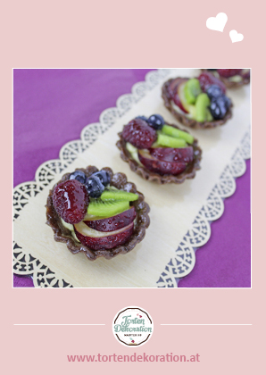 Rezeptkarte Obstschüsserl