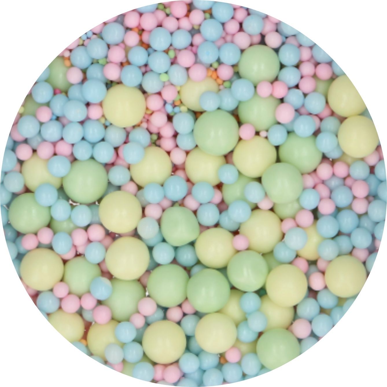 Soft Perle Mix Pastel Perfect 