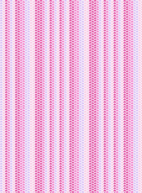 Schokoladen Transferfolie Abziehfolie Rosa