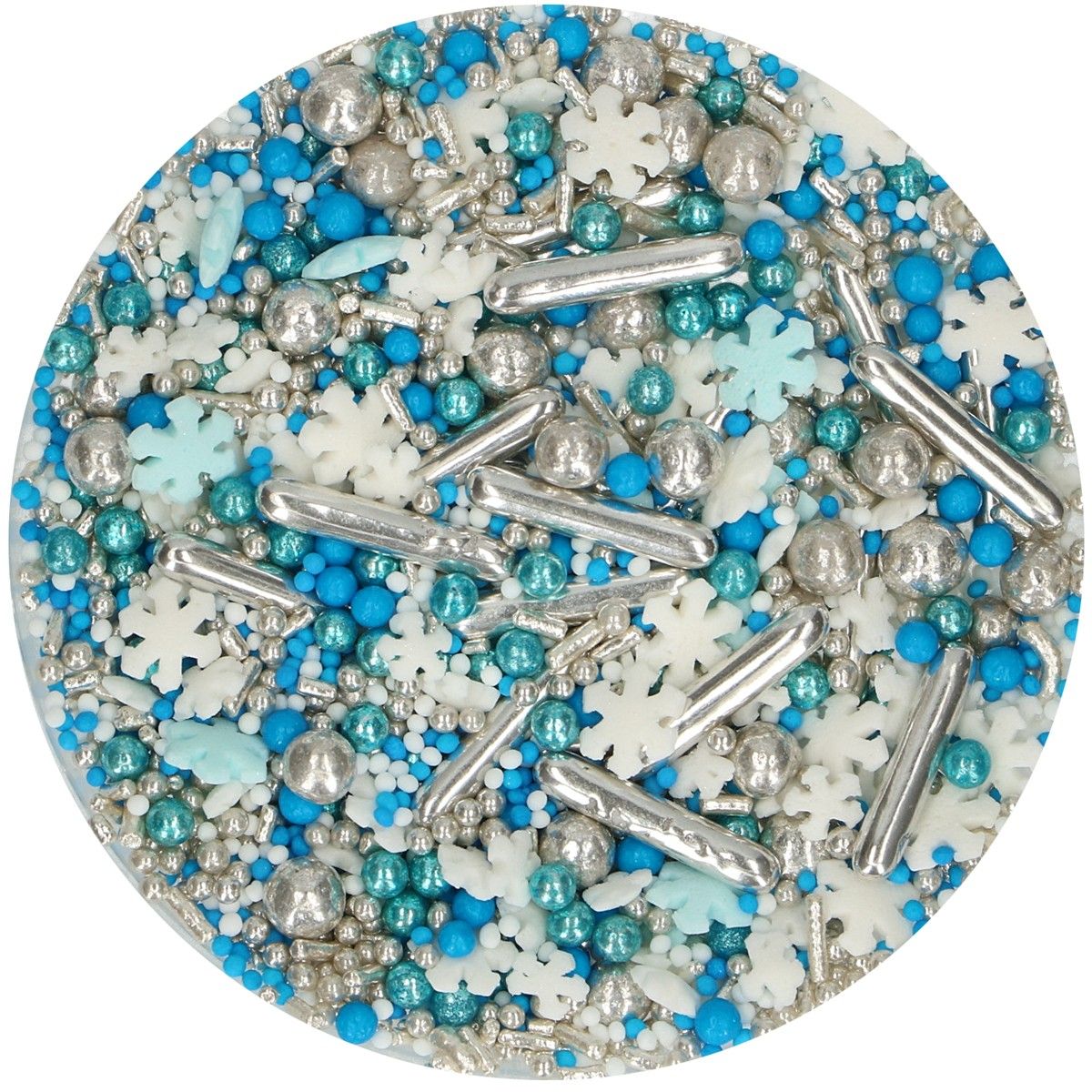 Streudekor Mix Frosty Medley 65g