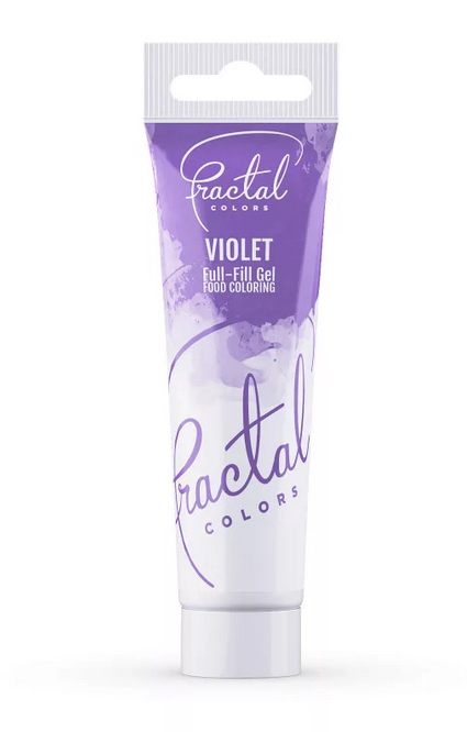 Gelfarbe violet 