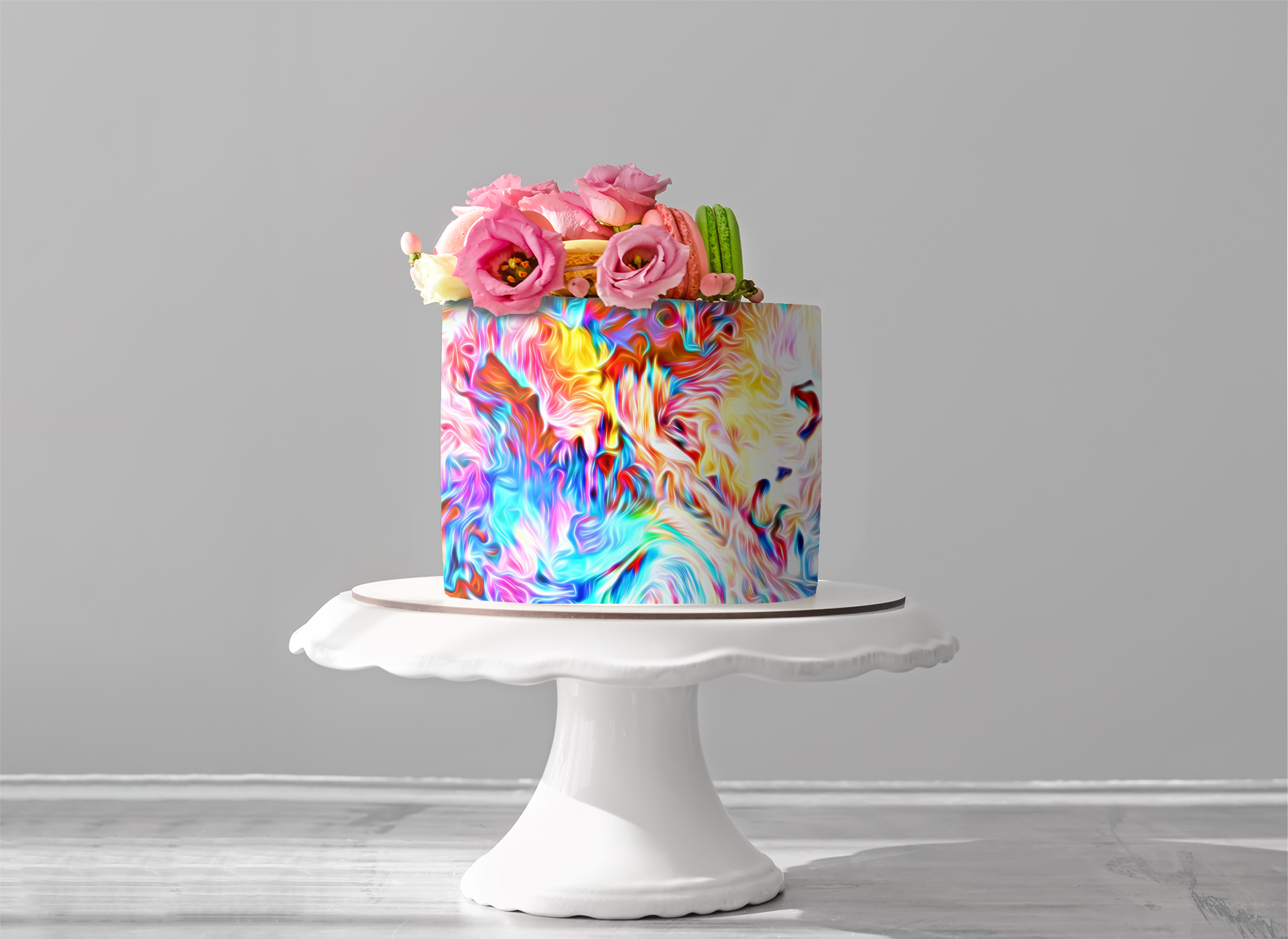 Deko Fondant