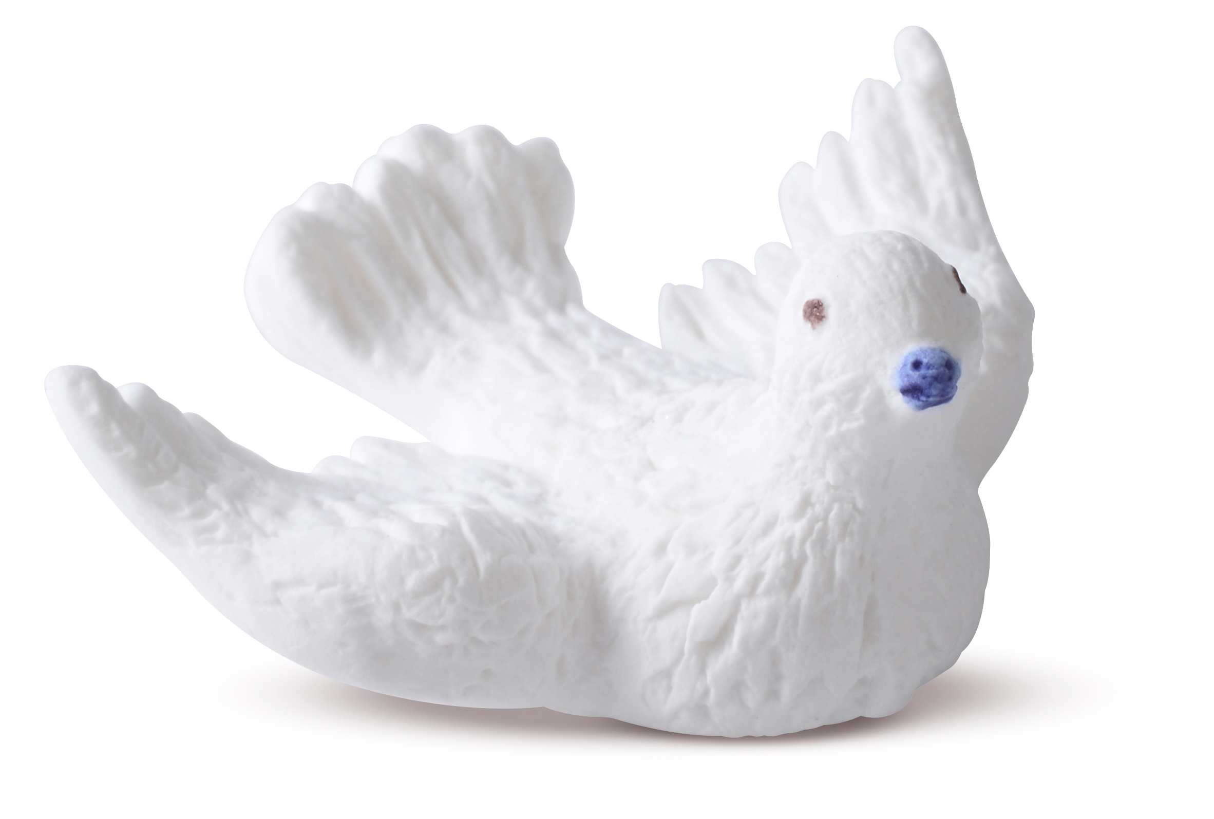 Zucker Tauben Set 2-teilig