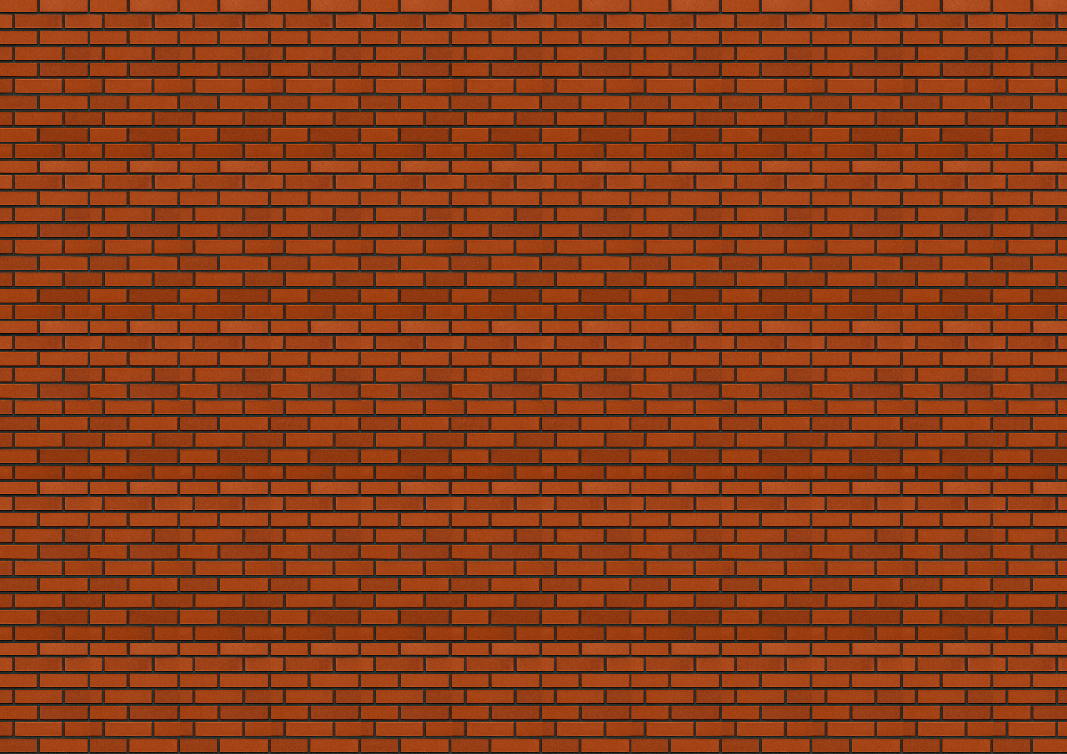 Aufleger Dekofondant Ziegelmauer-Design