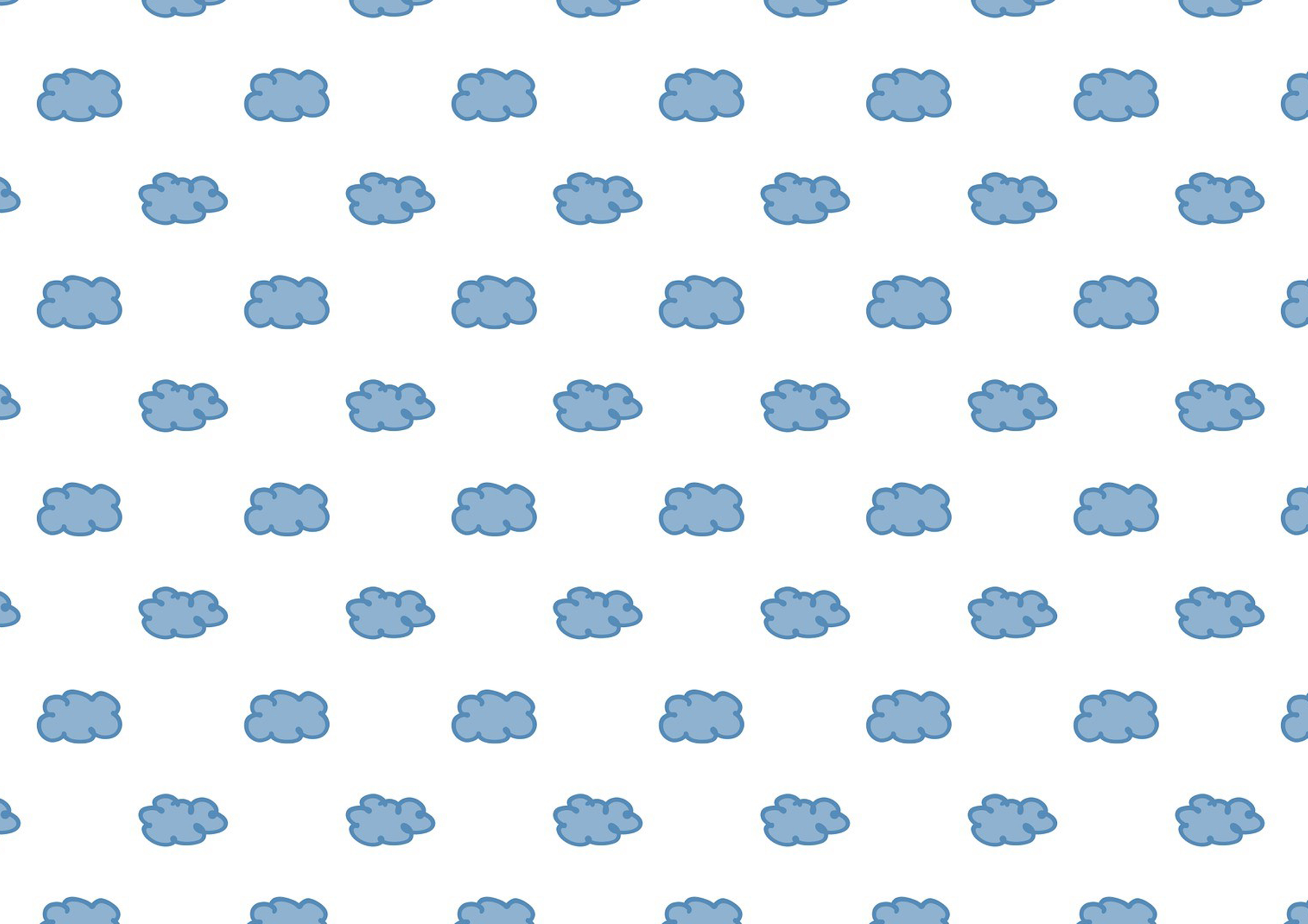 Wafer Paper / Oblatenpapier  Wolke