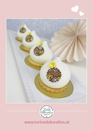 Rezeptkarte Sommertörtchen Rezeptkarte Sommertörtchen