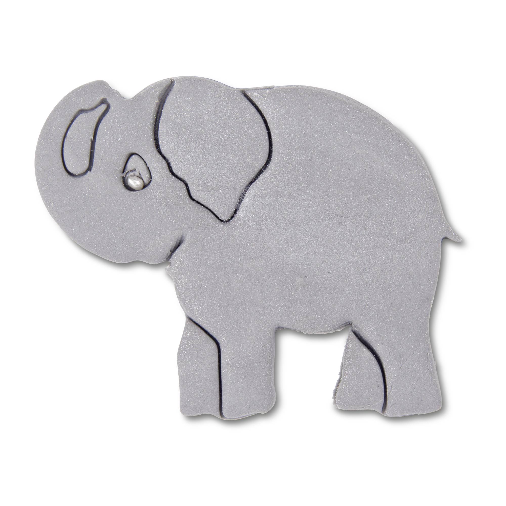 Ausstecher Elefant 8cm