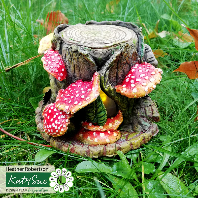 Silikonform & Veiner Katy Sue | Giftpilze & Pilze Silikonform & Veiner Katy Sue | Giftpilze & Pilze