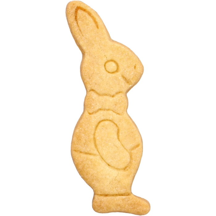 Ausstechform „Hase mit Anzug“ – 8 cm A110