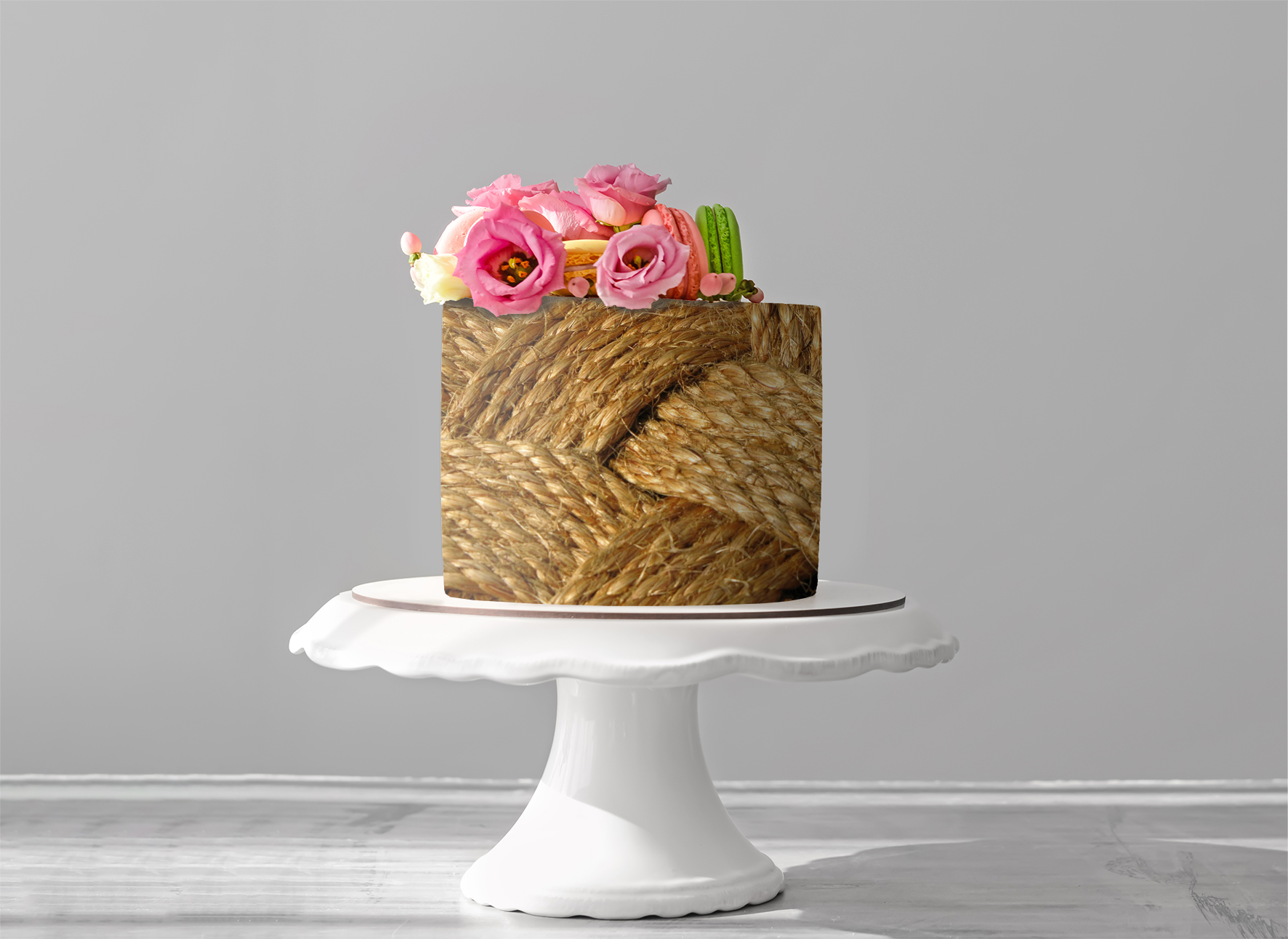 Deko Fondant Seil