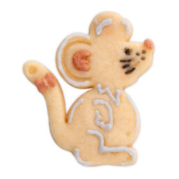 Präge-Ausstecher mit Auswerfer – Maus