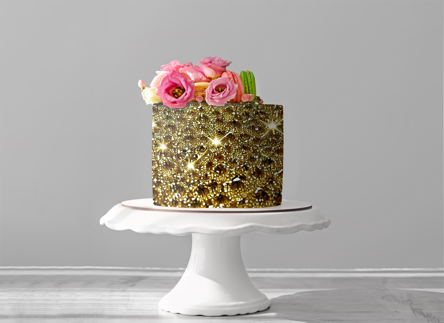 Deko Fondant