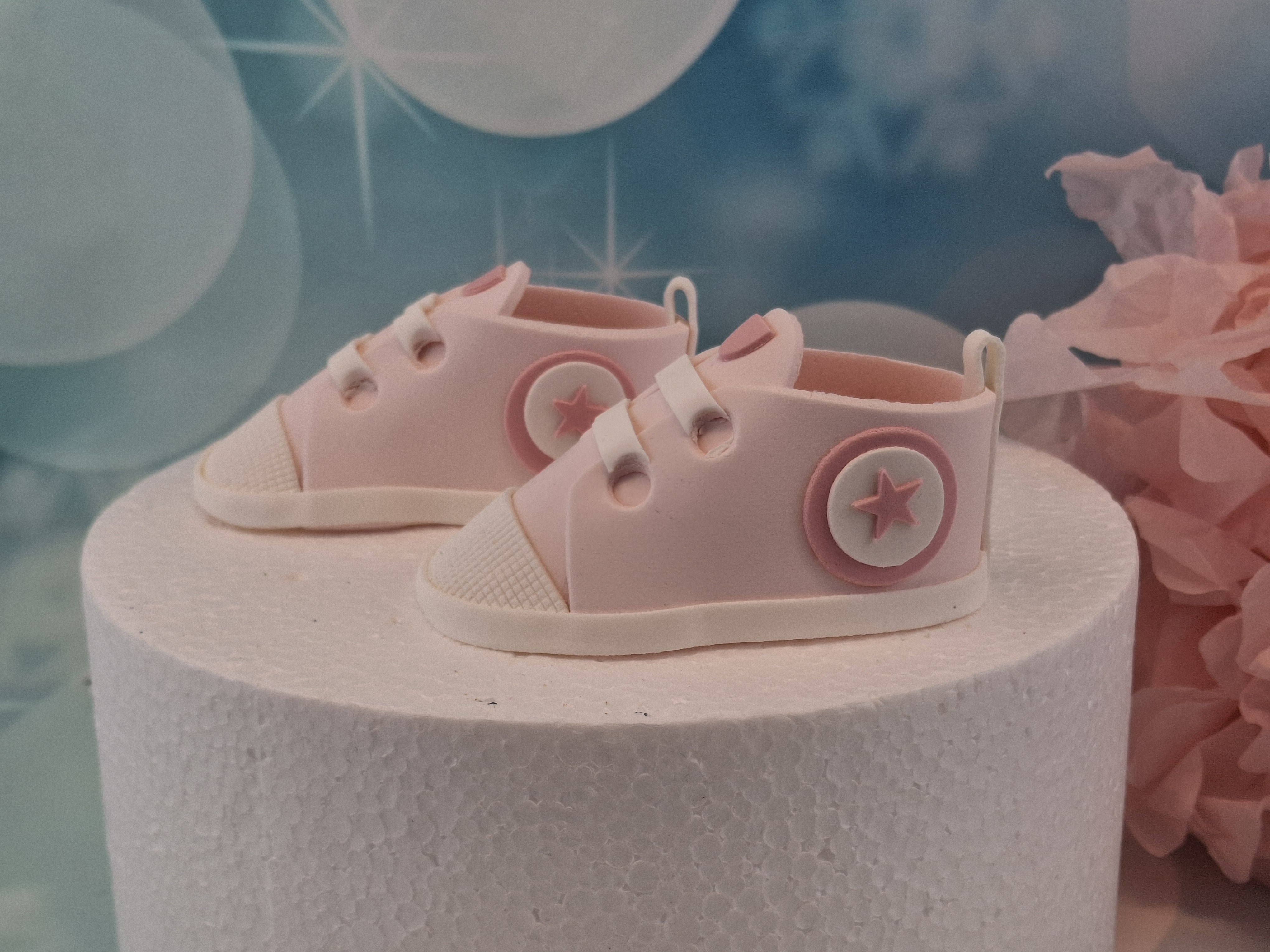 Babyschuhe Sneakers 